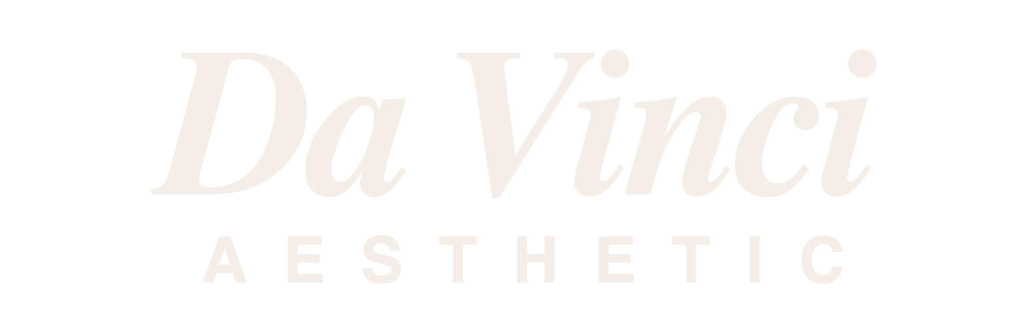 Da Vinci Aesthetic